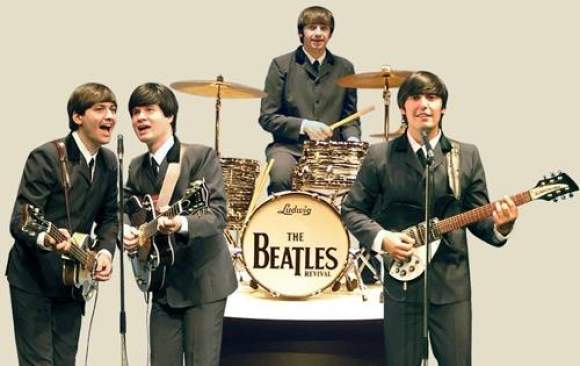 The Beatles revival