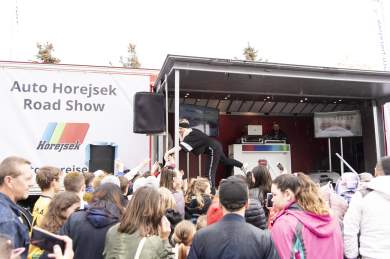 Auto Horejsek Road Show 2019