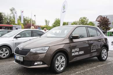 Auto Horejsek Road Show 2019