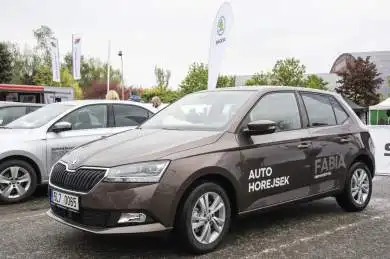 Auto Horejsek Road Show 2019