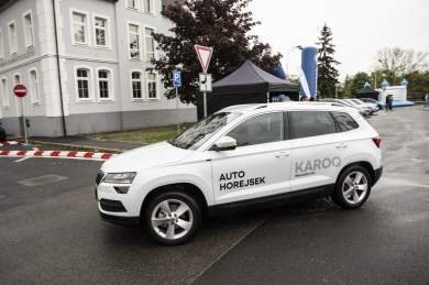 Auto Horejsek Road Show 2019
