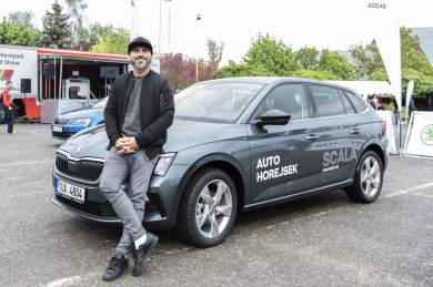 Auto Horejsek Road Show 2019