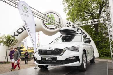 Auto Horejsek Road Show 2019