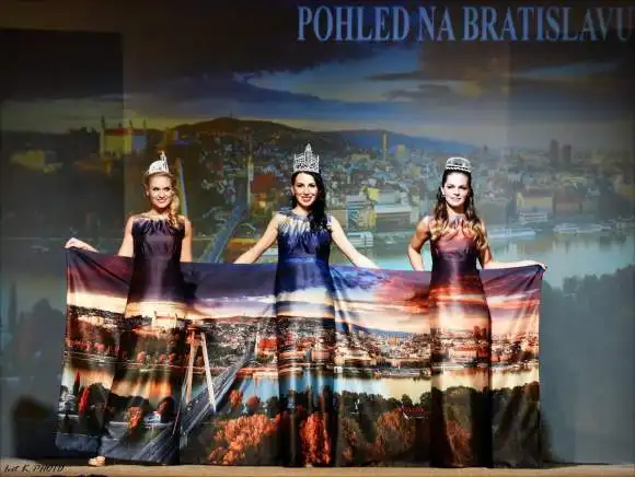 Oslava krás světa