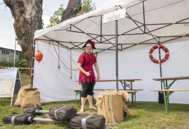 Amazon - Na jedné lodi