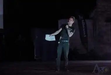 Moderátor Tomáš Bartoš u Dream PRO