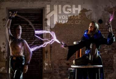 High Voltage Magic