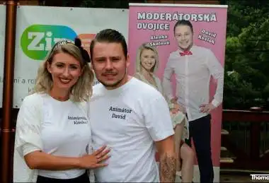 Alenka & David
