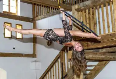 Aerial Hoop