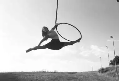Aerial Hoop