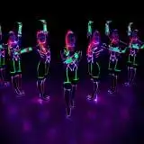 Tron Girls