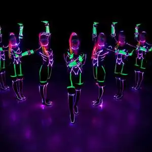 Tron Girls