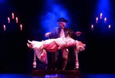 Kašpar magic duo