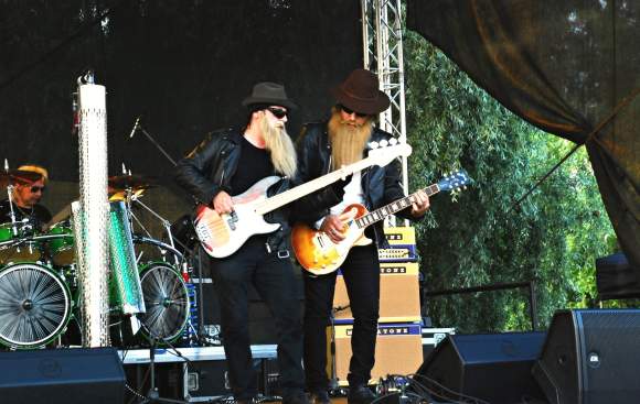 ZZ Top Litovel - Czech Tribute Band