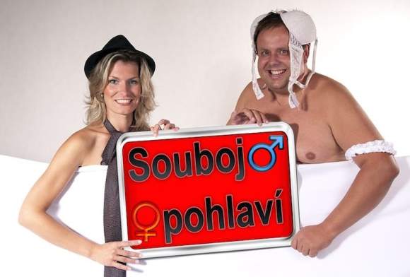 Souboj pohlaví