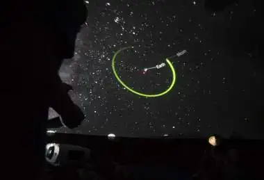 Mobilní planetárium