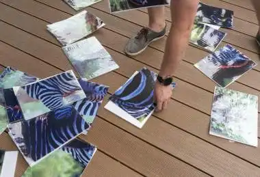 Labyrint a puzzle