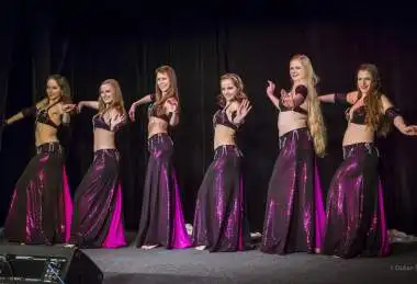 Orpha Dancers
