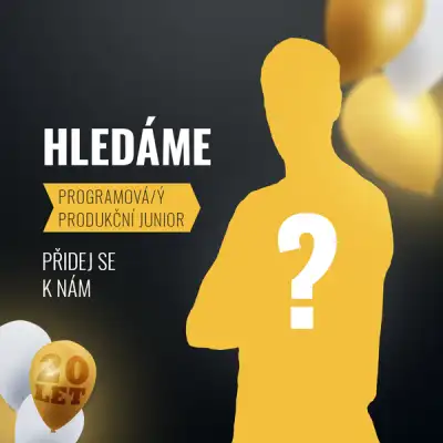 Programová/ý produkční junior