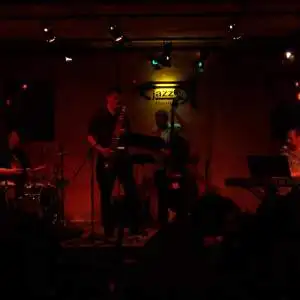 JMQ - Jiří Mašík Quartet