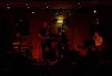 JMQ - Jiří Mašík Quartet