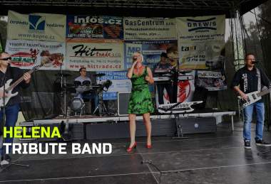 Helena Tribute Band