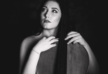 Podkresová hudba - violoncello