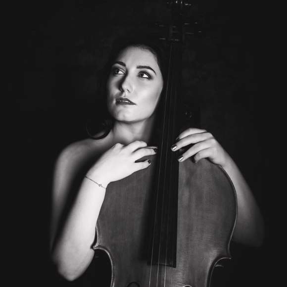 Podkresová hudba - violoncello