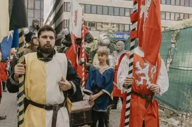770 let královského města Ústí nad Labem