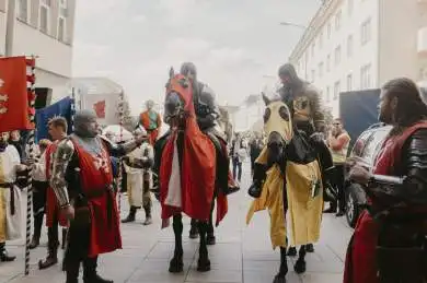 770 let královského města Ústí nad Labem