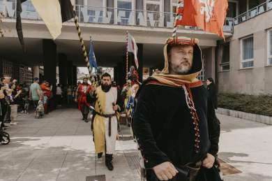 770 let královského města Ústí nad Labem