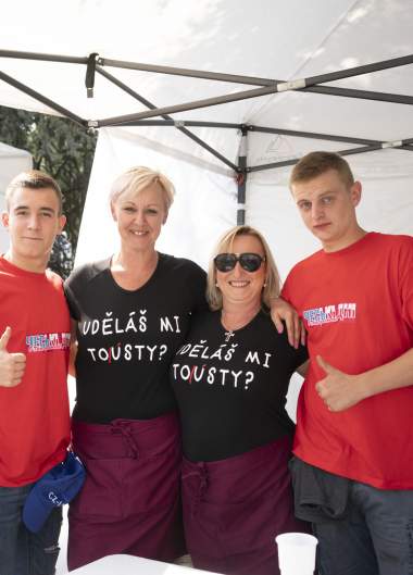 České dny na Ukrajině - Užhorod