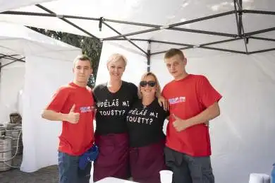 České dny na Ukrajině - Užhorod