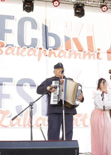 České dny na Ukrajině - Užhorod