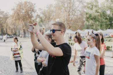 České dny na Ukrajině - Užhorod