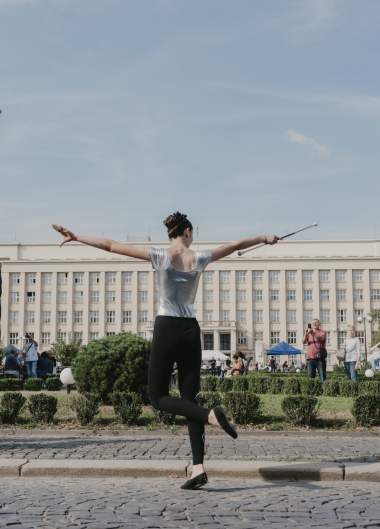 České dny na Ukrajině - Užhorod