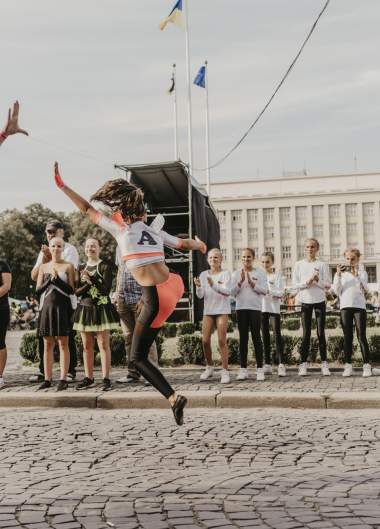 České dny na Ukrajině - Užhorod