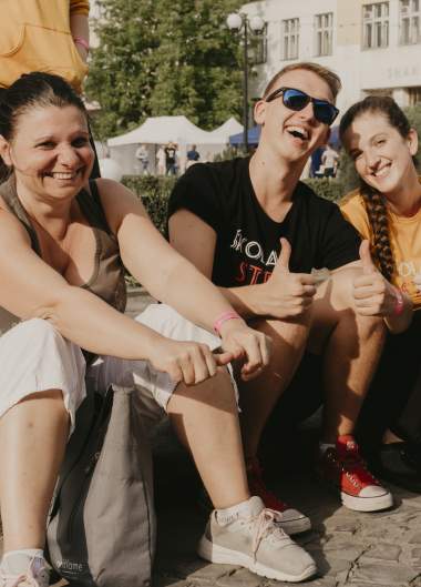 České dny na Ukrajině - Užhorod