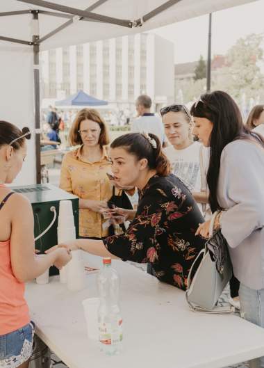 České dny na Ukrajině - Užhorod