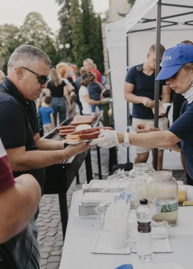 České dny na Ukrajině - Užhorod