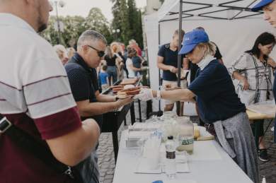 České dny na Ukrajině - Užhorod