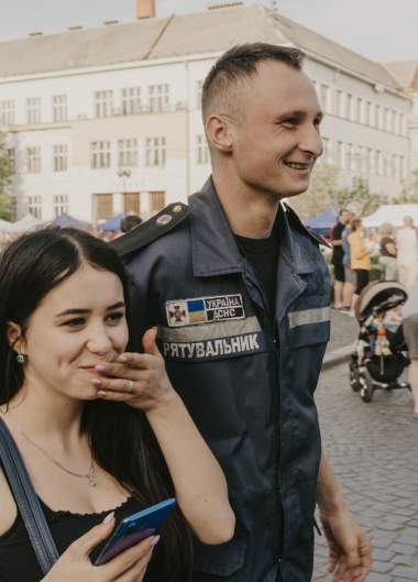 České dny na Ukrajině - Užhorod