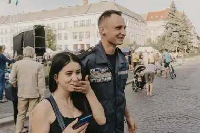 České dny na Ukrajině - Užhorod