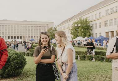 České dny na Ukrajině - Užhorod
