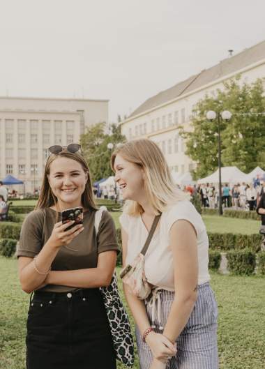 České dny na Ukrajině - Užhorod