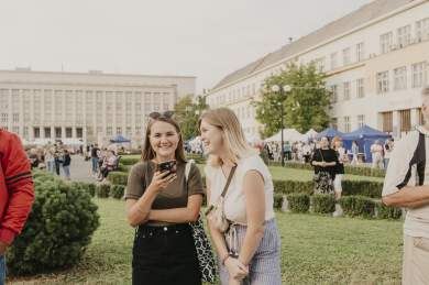 České dny na Ukrajině - Užhorod