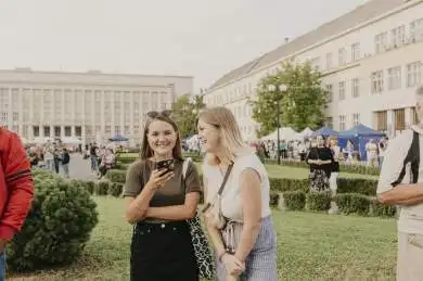 České dny na Ukrajině - Užhorod