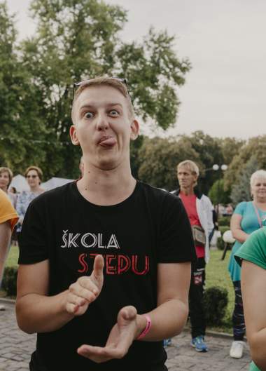 České dny na Ukrajině - Užhorod