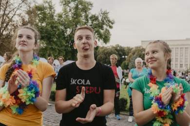 České dny na Ukrajině - Užhorod