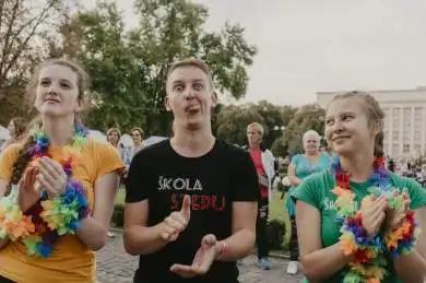 České dny na Ukrajině - Užhorod
